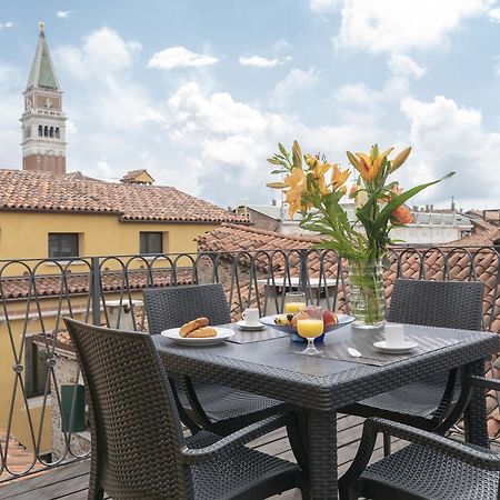 דירות ונציה Ve.N.I.Ce Cera San Marco Terrace מראה חיצוני תמונה
