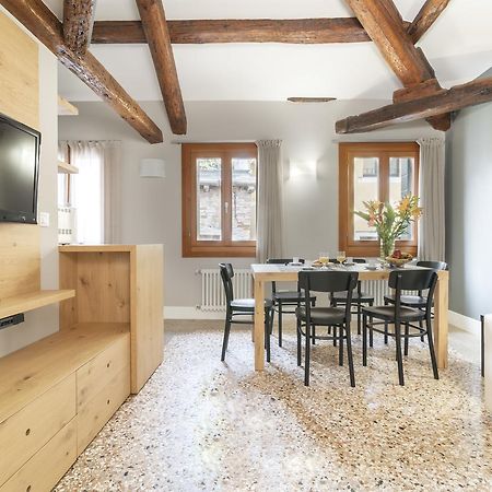 דירות ונציה Ve.N.I.Ce Cera San Marco Terrace מראה חיצוני תמונה