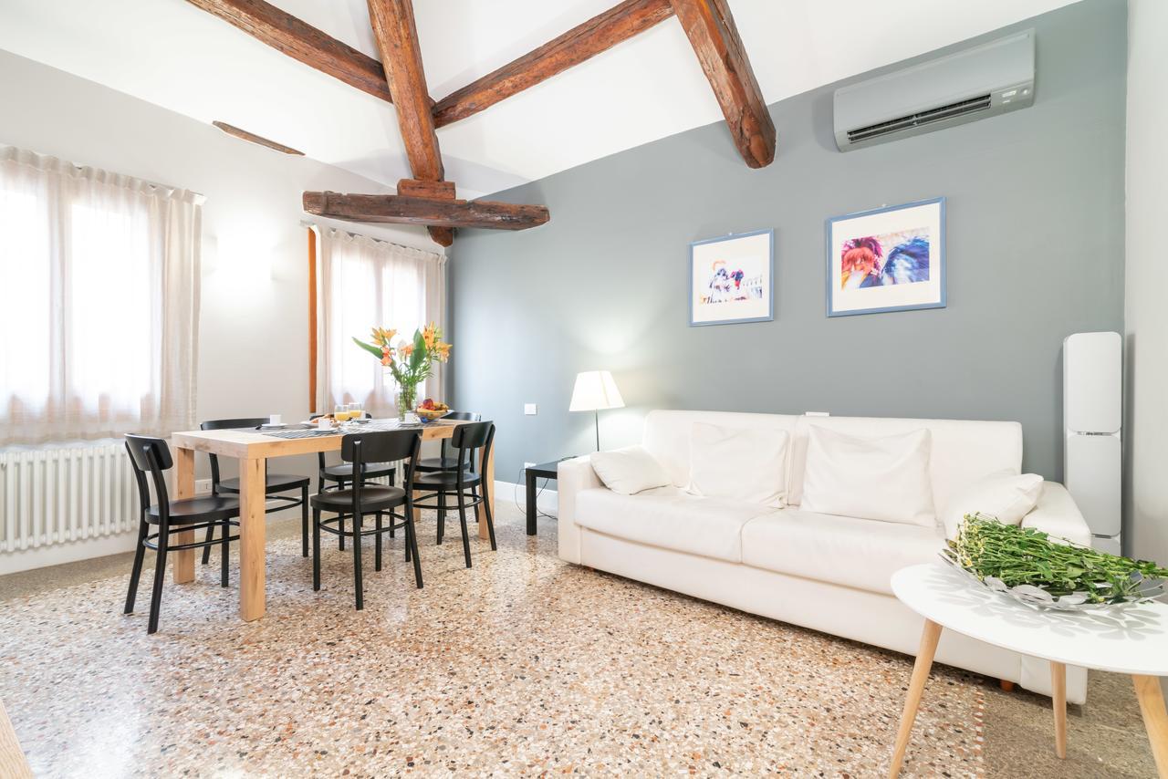 דירות ונציה Ve.N.I.Ce Cera San Marco Terrace מראה חיצוני תמונה