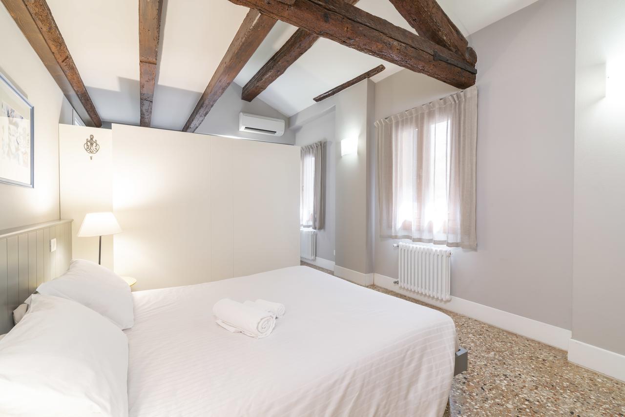 דירות ונציה Ve.N.I.Ce Cera San Marco Terrace מראה חיצוני תמונה