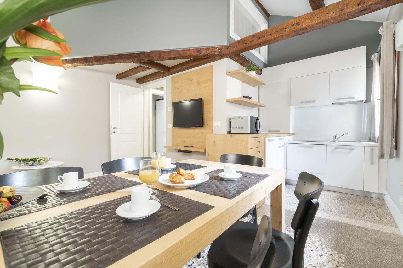 דירות ונציה Ve.N.I.Ce Cera San Marco Terrace מראה חיצוני תמונה