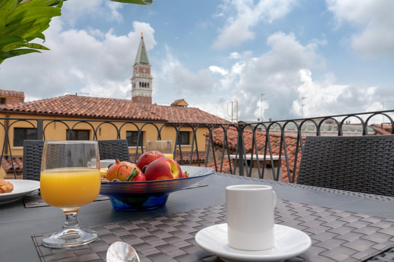 דירות ונציה Ve.N.I.Ce Cera San Marco Terrace מראה חיצוני תמונה